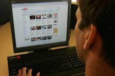 YouTube to feature Time Warner TV clips