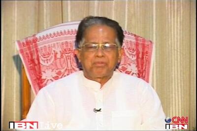 Rahul Gandhi 'ideal choice' for PM, says Tarun Gogoi