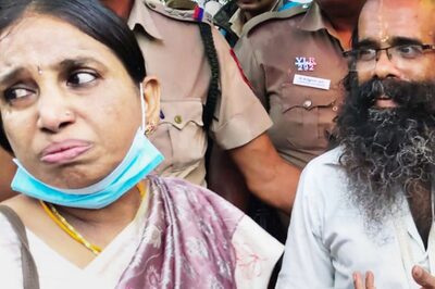 Rajiv Gandhi Assassination Case: Convict Nalini Thanks Gandhi Family, Says 'Never Hoped I'll Be Set Free'