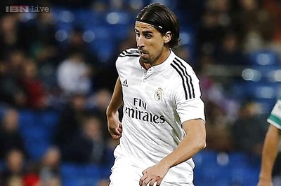 Khedira would be happy to extend Real Madrid contract