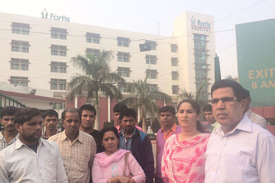 Stranded in a Medical Emergency - With Cash of the Wrong Kind