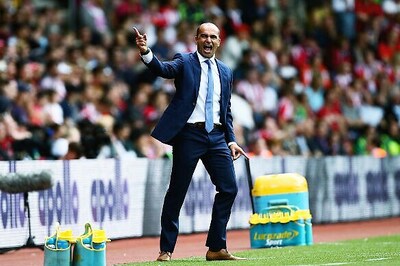 Roberto Martinez praises John Stones, has no problems with Jose Mourinho