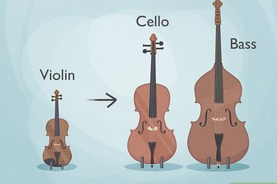 What the Difference between a Bass and a Cello? The Answer Is in the Music