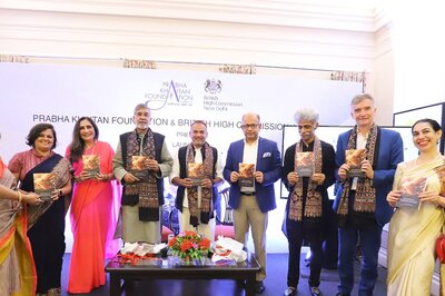 Filmmaker Nila Madhab Panda’s book Return to Innocence Released by Kailash Satyarthi