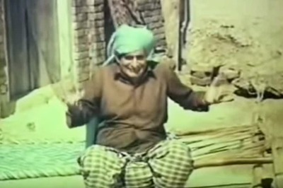 Legendary Punjabi Actor Mehar Mittal Passes Away