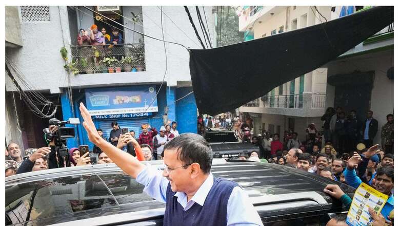 Winter Is Here But Where Is Arvind Kejriwal's Muffler? Delhi CM Tells | WATCH