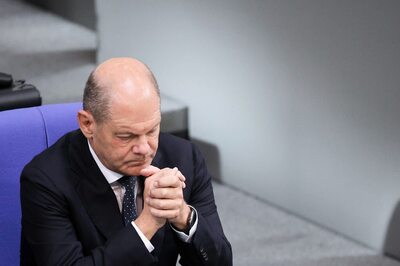 German Chancellor Orders Full Investigation Into Leaked Army Talks on Ukraine War