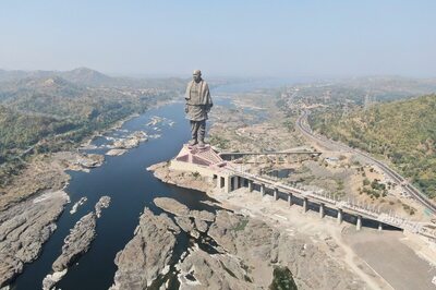 Gujarat Travel Agency Booked for Tampering with Entry Tickets of 'Statue of Unity' to Overcharge Tourists