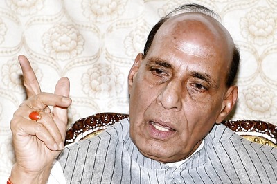 Govt Getting Success in Controlling Maoists: Rajnath Singh