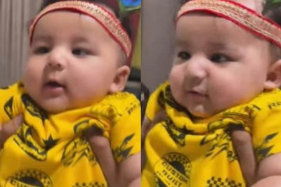 Janmashtami 2022: Bharti Singh Treats Her Fans to Adorable Video of Her Baby Son Dressed as Krishna