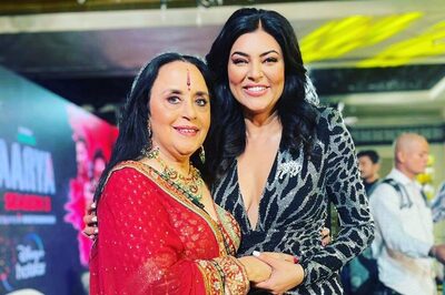 Ila Arun Recalls Sushmita Sen's Heart Attack, Says 'I Thought Aarya 3 Will Be Shelved' | Exclusive