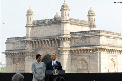 Obama sees 'win-win' relationship with India