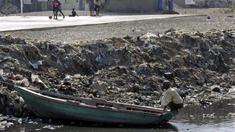 Toilet taboo hurts poor, development: Expert