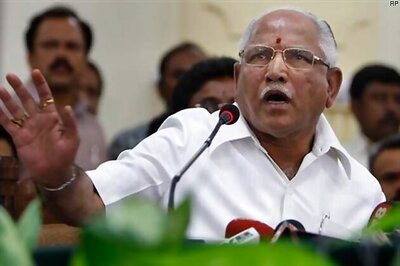 Karnataka: BSY 'names' next state BJP chief