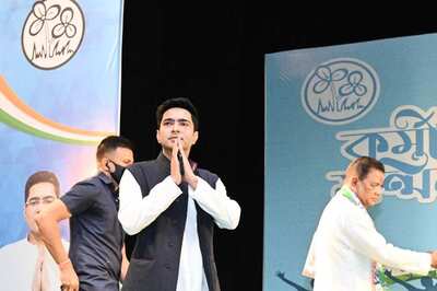 Abhishek Banerjee Attacks Amit Shah Over ED, CBI 'Sheltering People'; BJP Says TMC Culture is to Defame