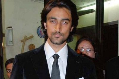 Kunal Kapoor is upset