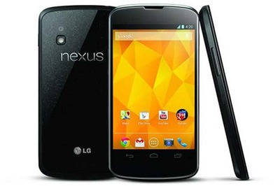 LG launches Google Nexus 4 smartphone in India at Rs 25,999