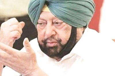 Amarinder's Message for Sonia Via Kamal Nath: Build-Up to Final Act of Punjab Drama