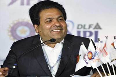Sachin in Parliament because of Sonia Gandhi, says Rajeev Shukla