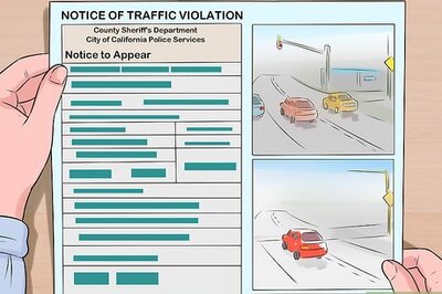 How to Fight a Red Light Ticket in California
