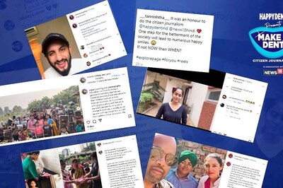 Spreading Smiles Nationwide: Happydent & News18's #MakeADent Campaign Winners Revealed!