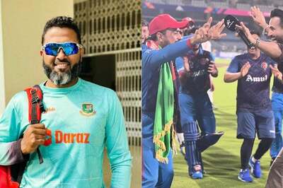 Wasim Jaffer, Irfan Pathan Full Praises For Afghanistan After World Cup Win Over Sri Lanka