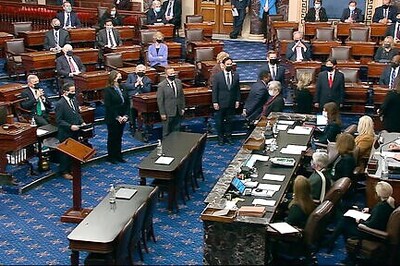 Lawyer Group: Trump Adds Ex-prosecutor To Impeachment Team