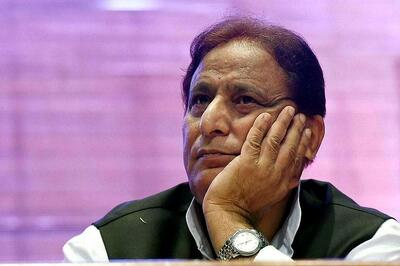 Azam Khan Was Rusticated from AMU for Trying to Enter Female Ward in Hospital: Shia Cleric