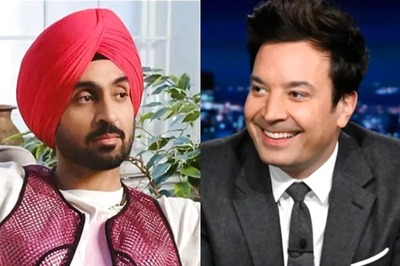 Diljit Dosanjh Reveals Musical Act Deets For Jimmy Fallon Show: 'Plane Mein Decide Ho Jayega'