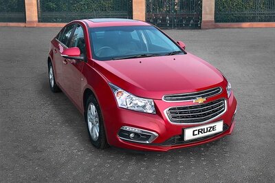 Chevrolet to Hike Car Prices in India Starting January 1