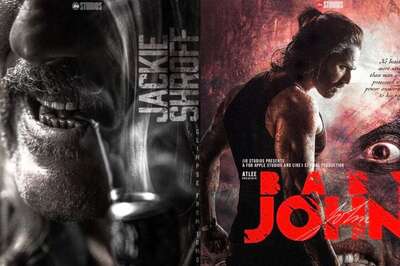 Jackie Shroff Teases Fans With His First Look From Varun Dhawan Starrer Baby John, Poster Out