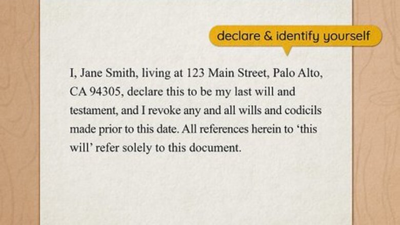 A Step-By-Step Guide to Creating a Will All by Yourself