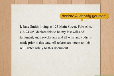 A Step-By-Step Guide to Creating a Will All by Yourself