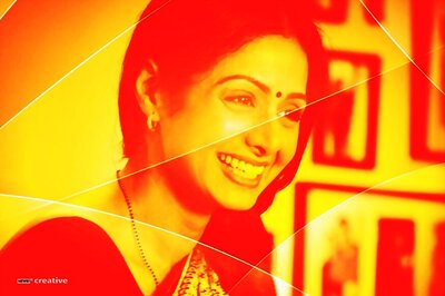 Sridevi Will Light Up the Silver Screen One Last Time in SRK's Next