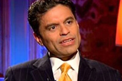Fareed Zakaria resigns from Yale governing board
