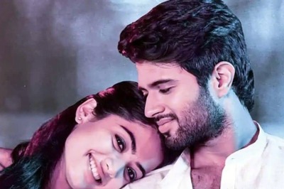 Rashmika Mandanna Reveals Vijay Deverakonda's WORST Quality, Says He's Like A 'Rocket': 'He’s Too...'