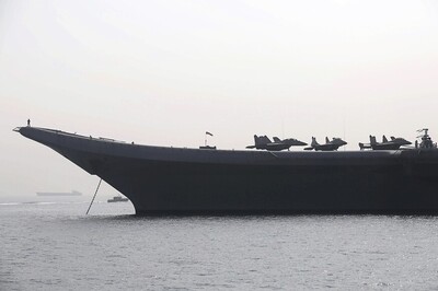 Four Players Evince Interest to Supply 57 Fighter Jets to Indian Navy