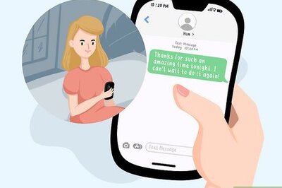 How to Flirt After the First Date