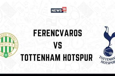 Ferencvaros vs Tottenham Live Football Streaming For UEFA Europa League 2024-25 Match: How to Watch FRC vs TOT Coverage on TV And Online