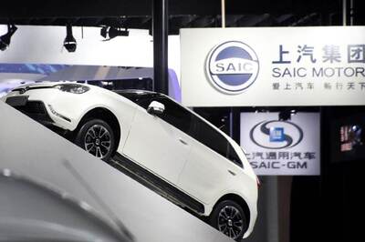 SAIC Motor Corporation Registers 6.8 Per Cent Growth, Finishes 2017 at 6.93 Million Car Sales