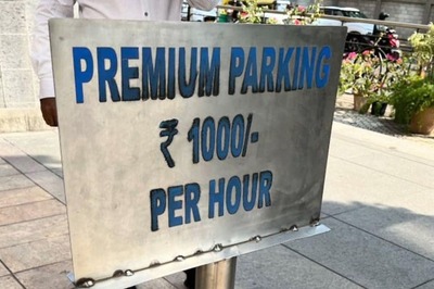 Bengaluru Mall Charging Rs 1000 For Parking Shows Everything Comes With 'Premier' Price Tag in City