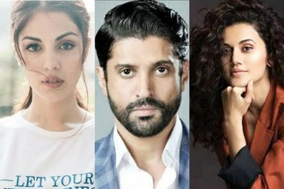 Bollywood Hails Bombay HC For Granting Bail To Rhea Chakraborty