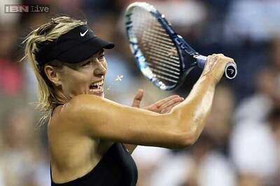 Maria Sharapova, Ana Ivanovic to compete at Brisbane International