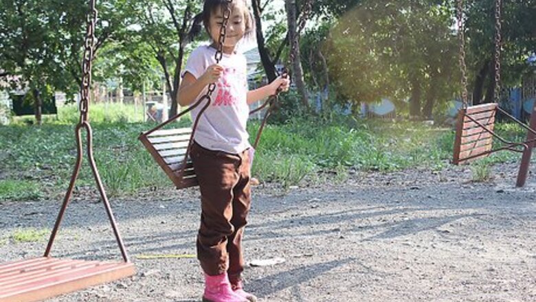 How to Jump off a Swing Safely