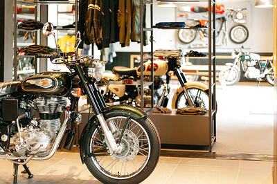 Royal Enfield Opens Dealership in Argentina, Appoints Grupo Simpa as Dealer Partner