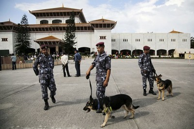 Five Indian Policemen Arrested in Nepal: Report