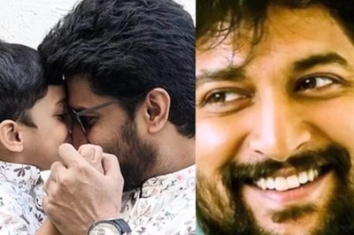 Watch: Telugu Star Nani's Dance With 4-Year-Old Son is Melting Hearts on Internet