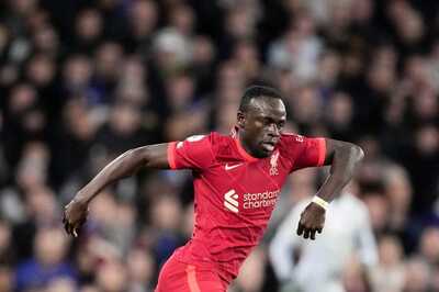 Not a Great Idea for Sadio Mane to Leave Liverpool, Believes Steven Gerrard