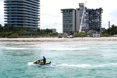 Team Of Specialists Sent To South Florida To Probe Collapse