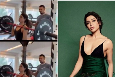 Samantha Ruth Prabhu Flaunts Her Intense Workout In Latest Video, It Will Surely Leave You Motivated